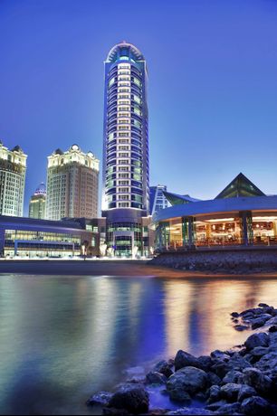Verified hotel review - Hilton Doha - 1