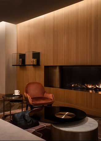 Verified hotel review - Park Hyatt Toronto - 49