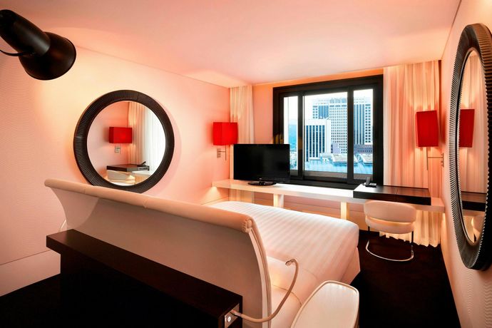 Verified hotel review - THE PLAZA Seoul, Autograph Collection - 26