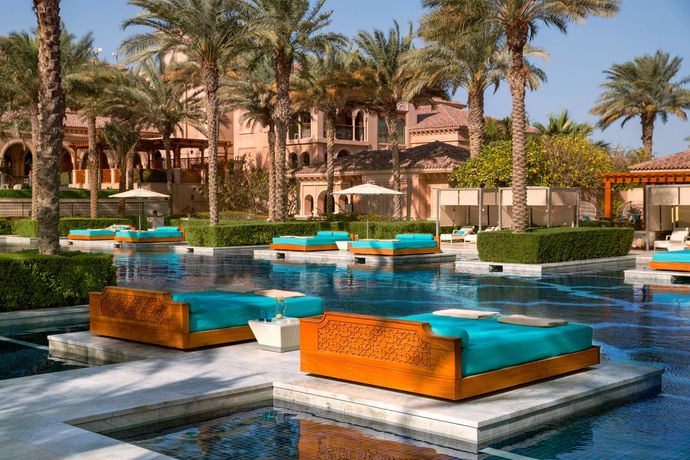 Verified hotel review - One&Only The Palm Dubai - 9