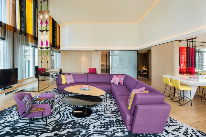 Verified hotel review - W Kuala Lumpur - 41