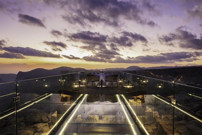 Verified hotel review - Anantara Al Jabal Al Akhdar Resort - 9