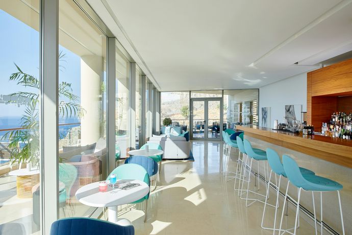Verified hotel review - Lindos Blu Luxury Hotel-Adults only - 30