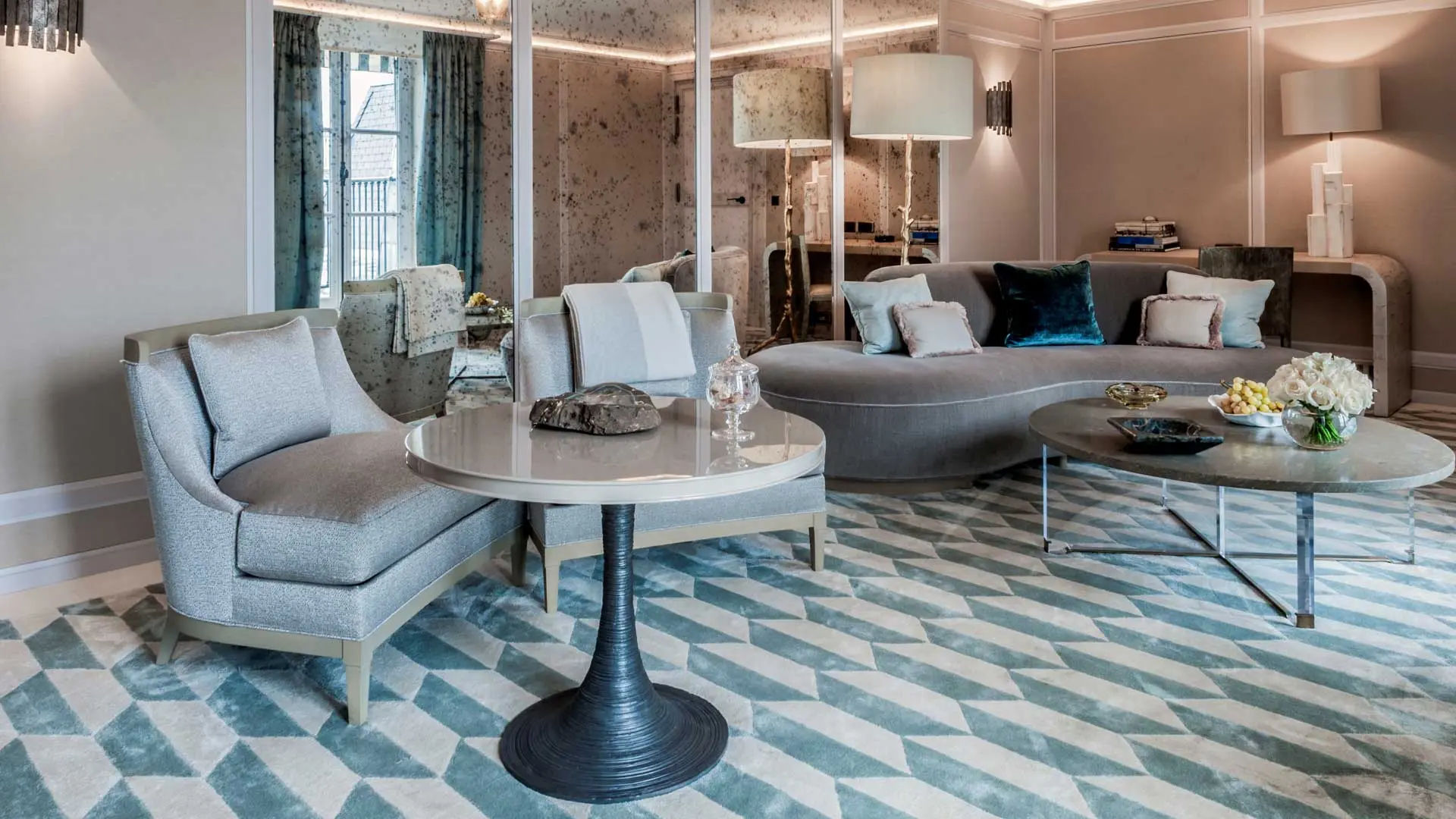 Hotel review Accommodation' - Hôtel de Crillon, A Rosewood Hotel - 17