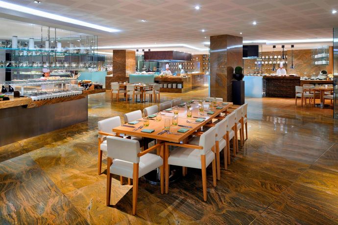 JW Marriott Marquis Hotel Dubai - 19