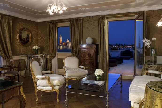 Verified hotel review - Baglioni Hotel Luna - The Leading Hotels of the World - 28