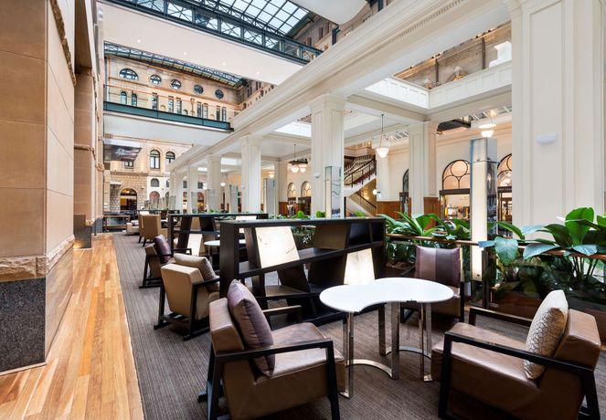 The Fullerton Hotel Sydney - 21