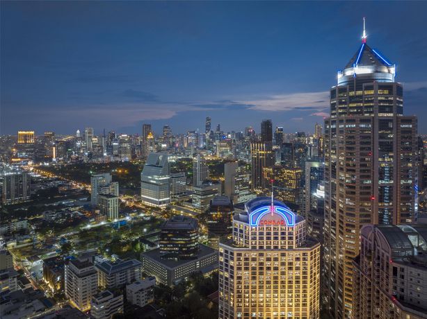 Conrad Bangkok - 14