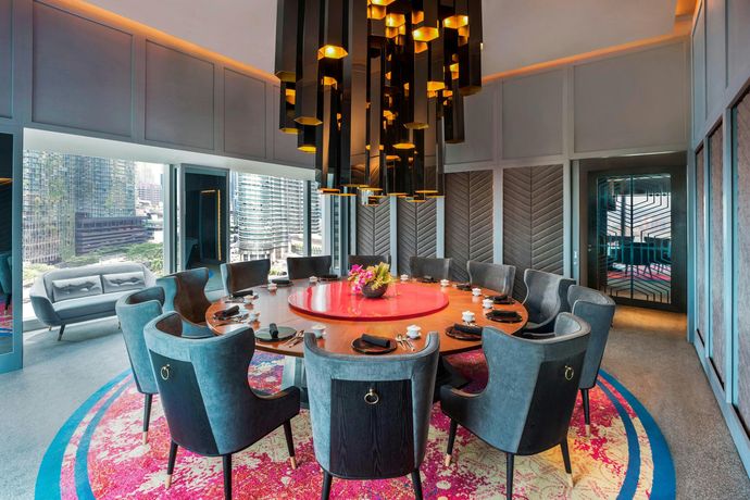 Verified hotel review - W Kuala Lumpur - 21