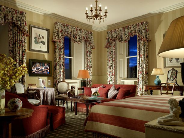 Inverlochy Castle - 10
