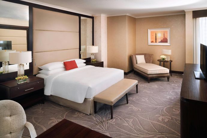 Verified hotel review - Riyadh Marriott Hotel - 13