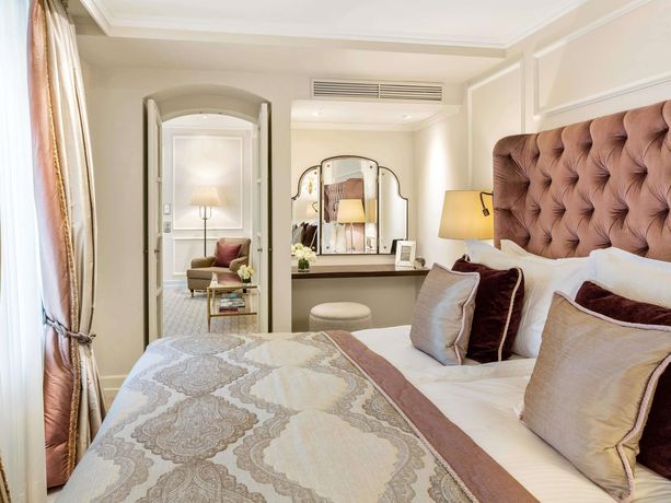 Fairmont Hotel Vier Jahreszeiten