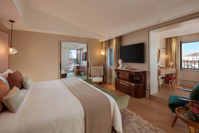 Verified hotel review - The Westin Europa & Regina - 39