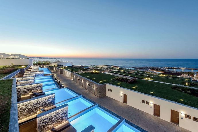 Verified hotel review - Nana Princess Suites Villas & Spa - 13
