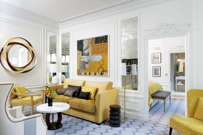 Verified hotel review - Sofitel Paris Le Faubourg - 16