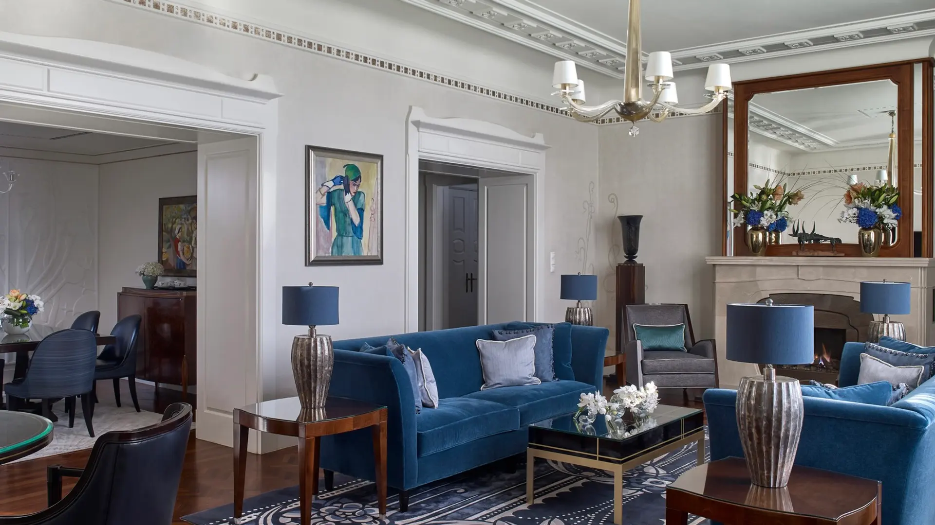 Review of Four Seasons Hotel Gresham Palace Budapest - 4