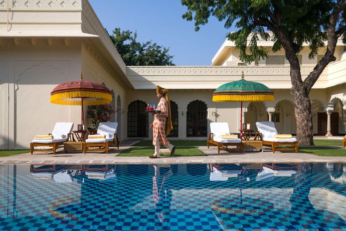The Oberoi Vanyavilas Ranthambhore - 16