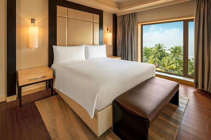 Verified hotel review - JW Marriott Mumbai Juhu - 16