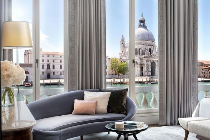 Verified hotel review - The Westin Europa & Regina - 8