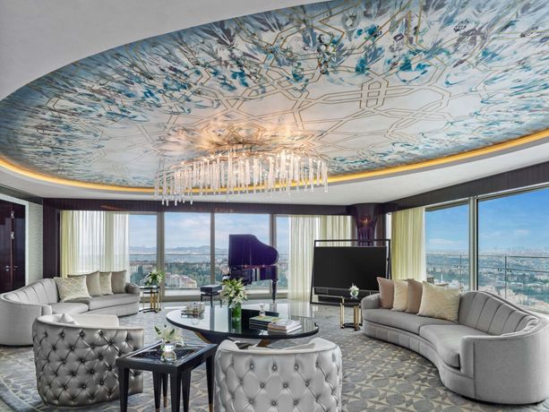 Verified hotel review - Raffles Istanbul - 5