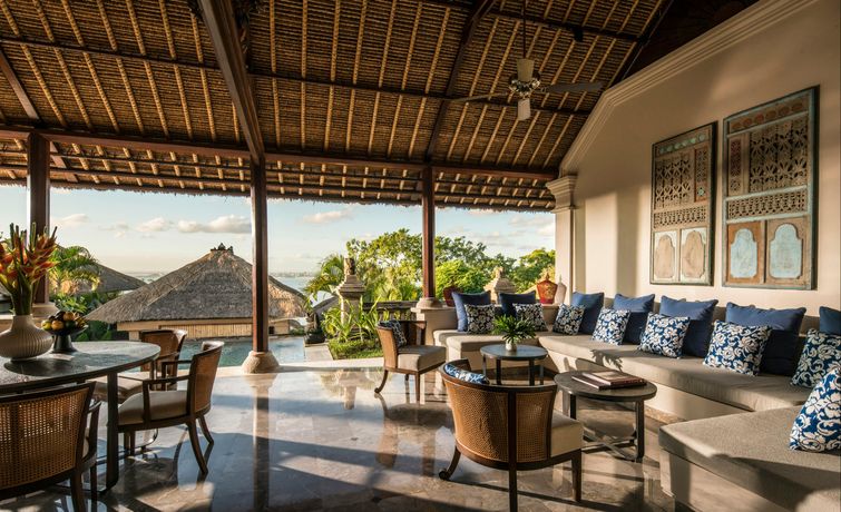 Verified hotel review - Four Seasons Resort Bali at Jimbaran Bay - 6