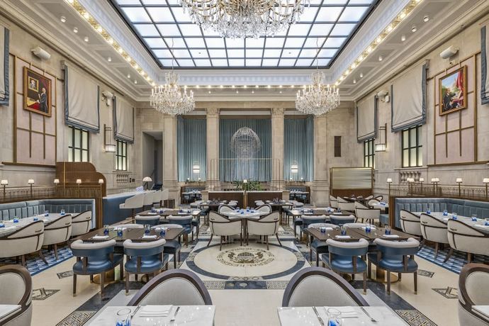 Verified hotel review - The Langham Boston - 11