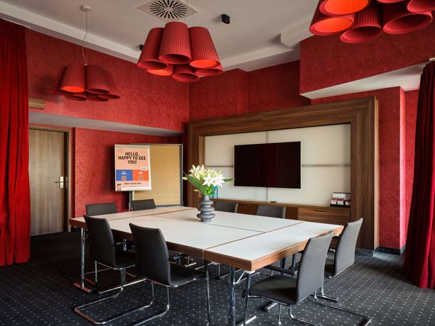 Verified hotel review - Fleming's Deluxe Hotel Frankfurt City - 40
