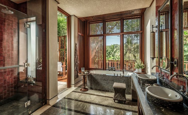 Verified hotel review - Four Seasons Resort Bali at Sayan - 19