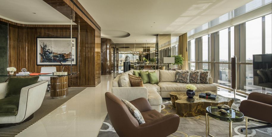 Four Seasons Hotel Dubai International Financial Centre - 31