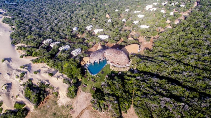 Wild Coast Tented Lodge - 16