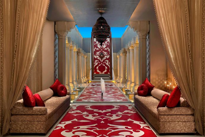 Verified hotel review - ITC Mughal A Luxury Collection Hotel Agra - 6