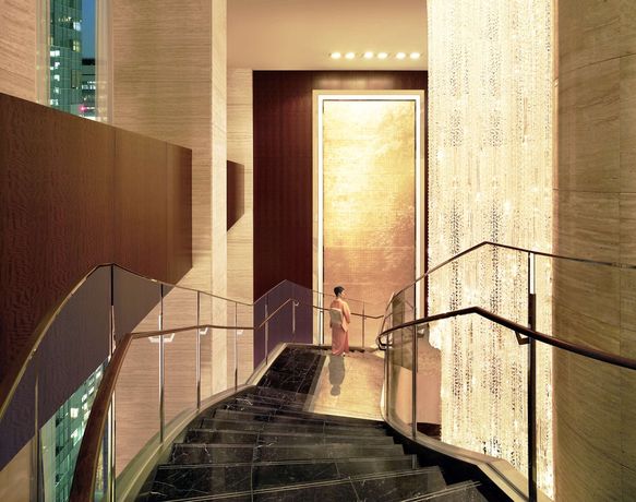 Verified hotel review - Shangri-La Tokyo - 48