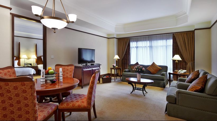 Verified hotel review - Mandarin Oriental, Kuala Lumpur - 44