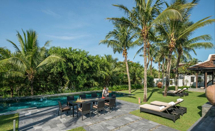 Four Seasons The Nam Hai, Hoi An, Vietnam - 35