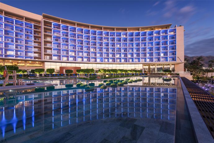Kempinski Hotel Aqaba - 23