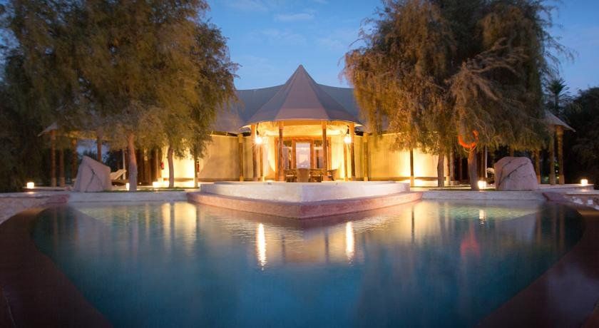 Verified hotel review - Telal Resort - 1