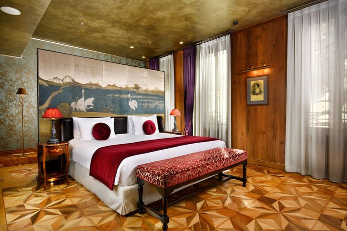 Verified hotel review - Palazzo Venart Luxury Hotel - 12