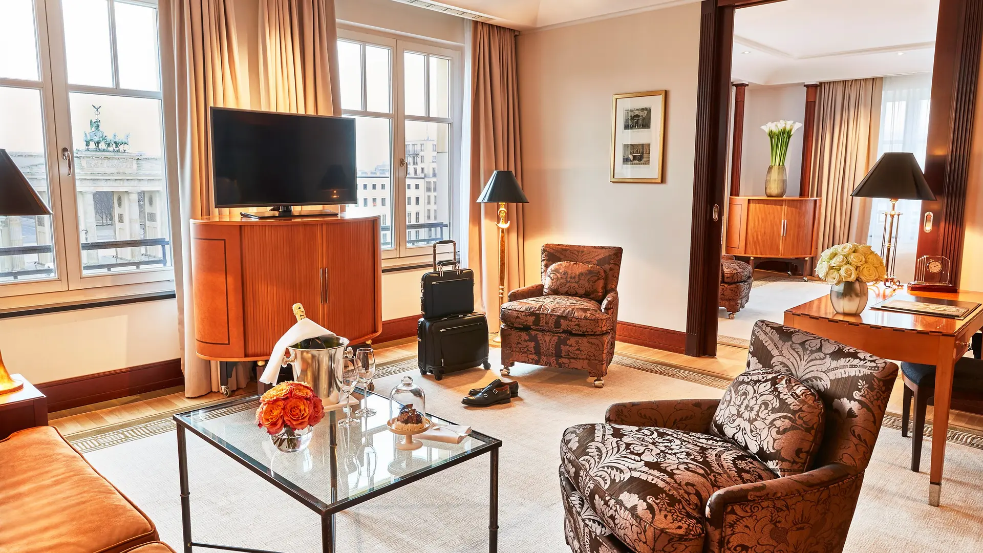 Review of Hotel Adlon Kempinski Berlin - 6