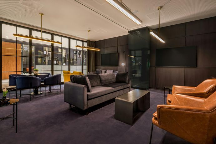 Verified hotel review - Sheraton Frankfurt Airport Hotel & Conference Center - 8