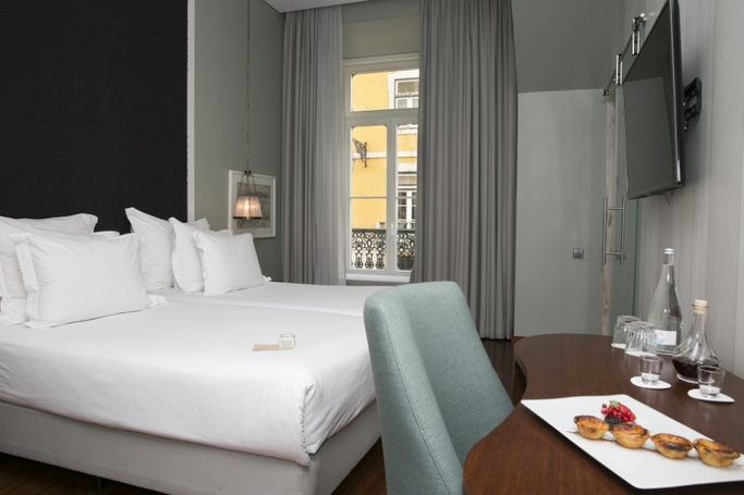 Verified hotel review - Pousada de Lisboa - Small Luxury Hotels Of The World - 59