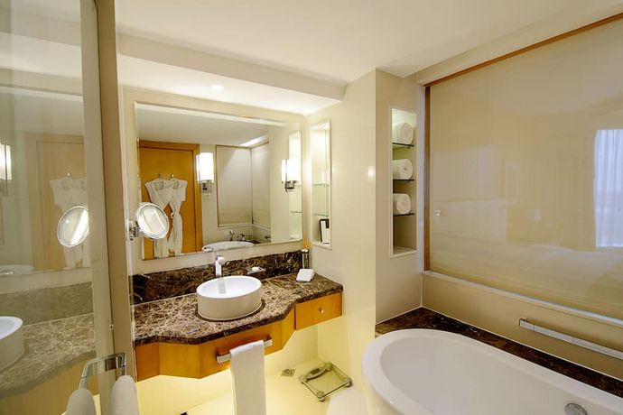 Verified hotel review - Lagos Continental Hotel - 31
