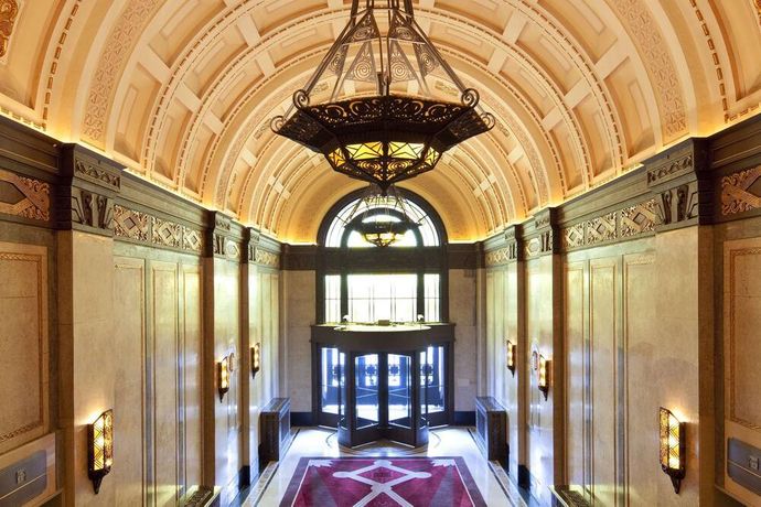 Verified hotel review - Fairmont Peace Hotel On the Bund - 23