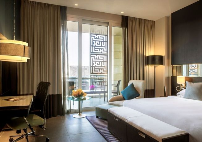 The Boulevard Arjaan by Rotana - 11