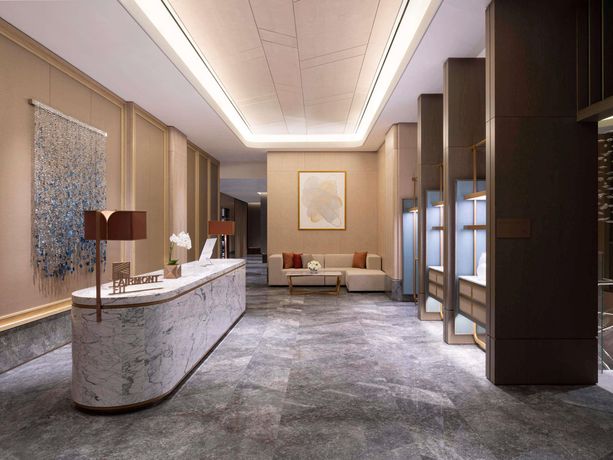Verified hotel review - Fairmont Ambassador Seoul - 21