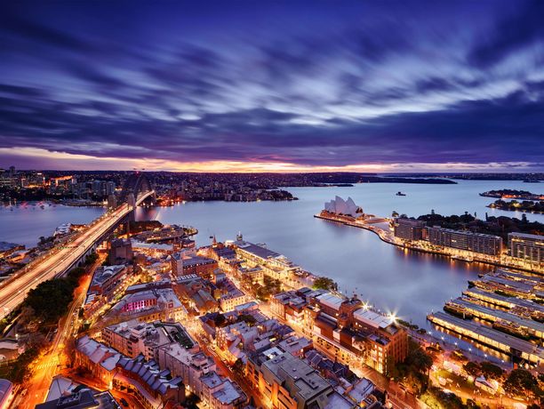 Shangri-La Hotel Sydney - 8