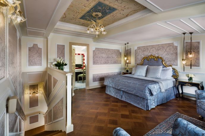Verified hotel review - Baglioni Hotel Luna - The Leading Hotels of the World - 25