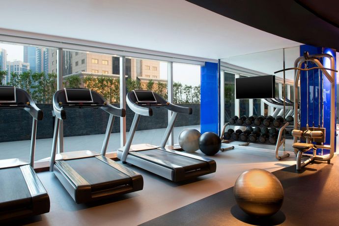 Verified hotel review - W Doha - 48