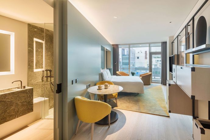 Verified hotel review - Andaz Seoul Gangnam - 3