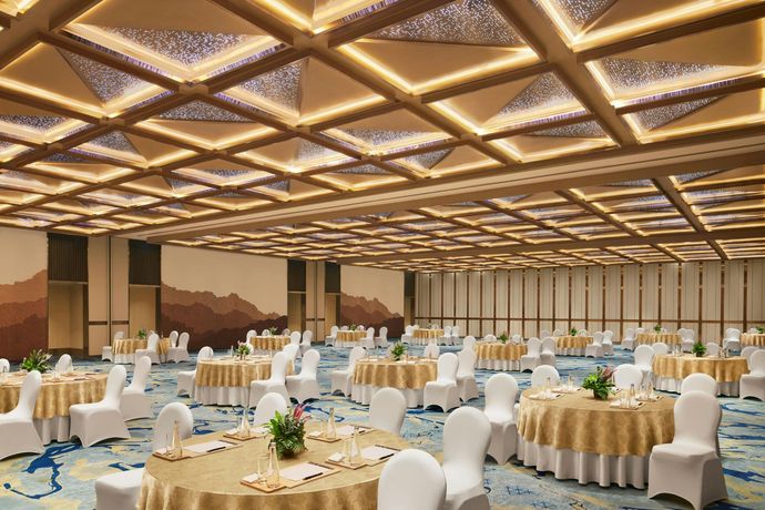 Verified hotel review - JW Marriott Mumbai Juhu - 27