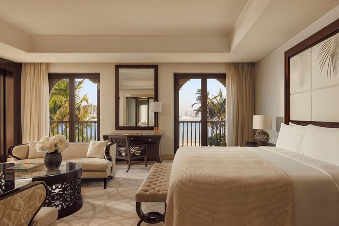 Verified hotel review - One&Only The Palm Dubai - 5